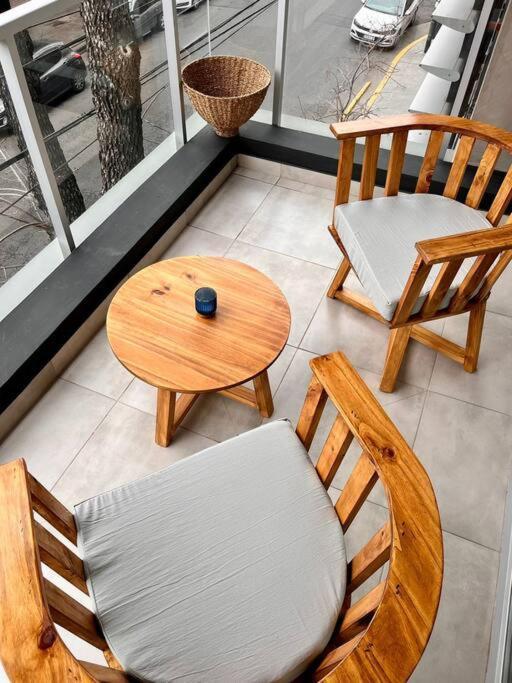 Apartmán Estudio En Palermo Hollywood Buenos Aires Exteriér fotografie