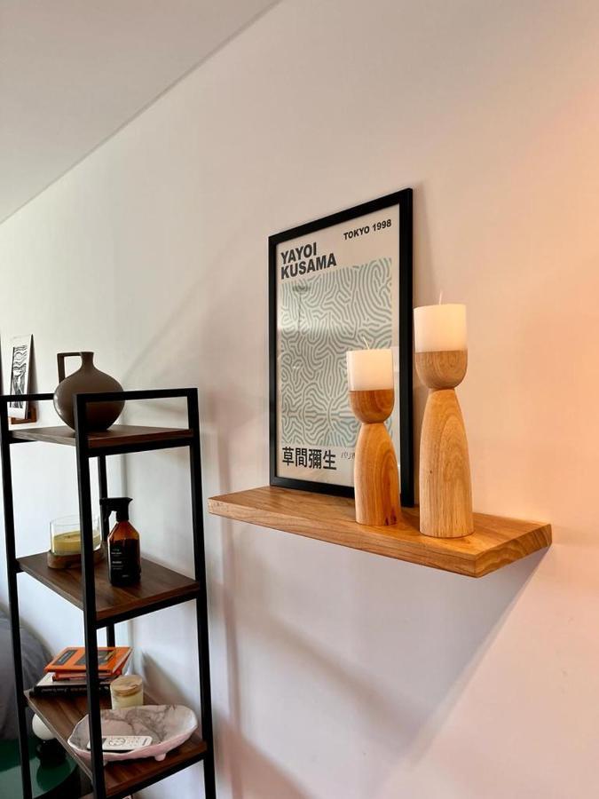 Apartmán Estudio En Palermo Hollywood Buenos Aires Exteriér fotografie
