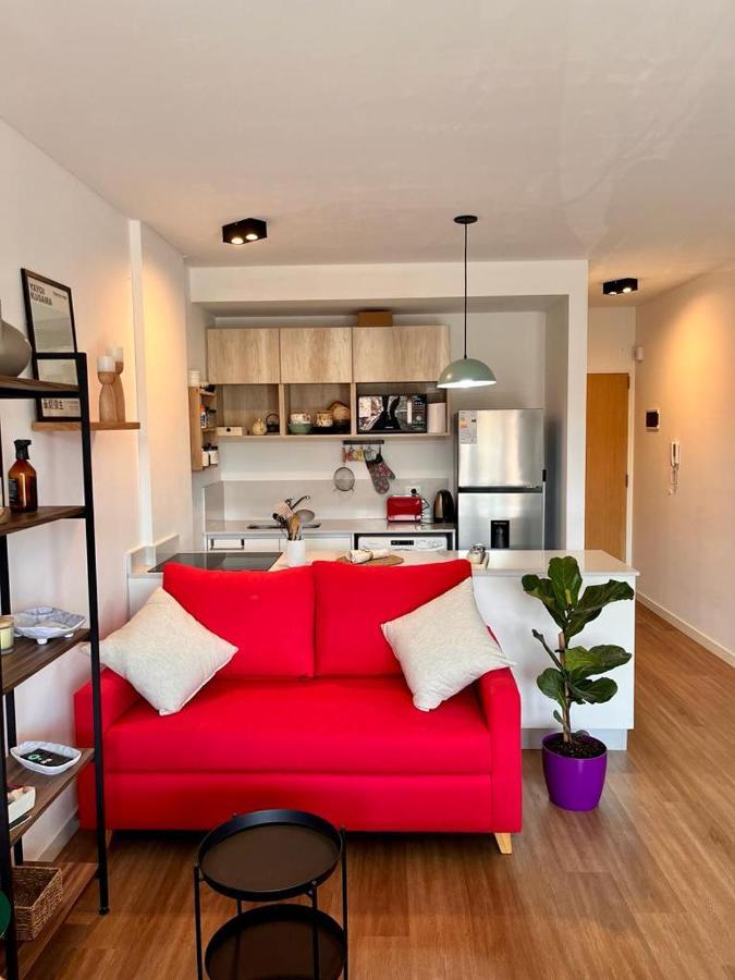 Apartmán Estudio En Palermo Hollywood Buenos Aires Exteriér fotografie