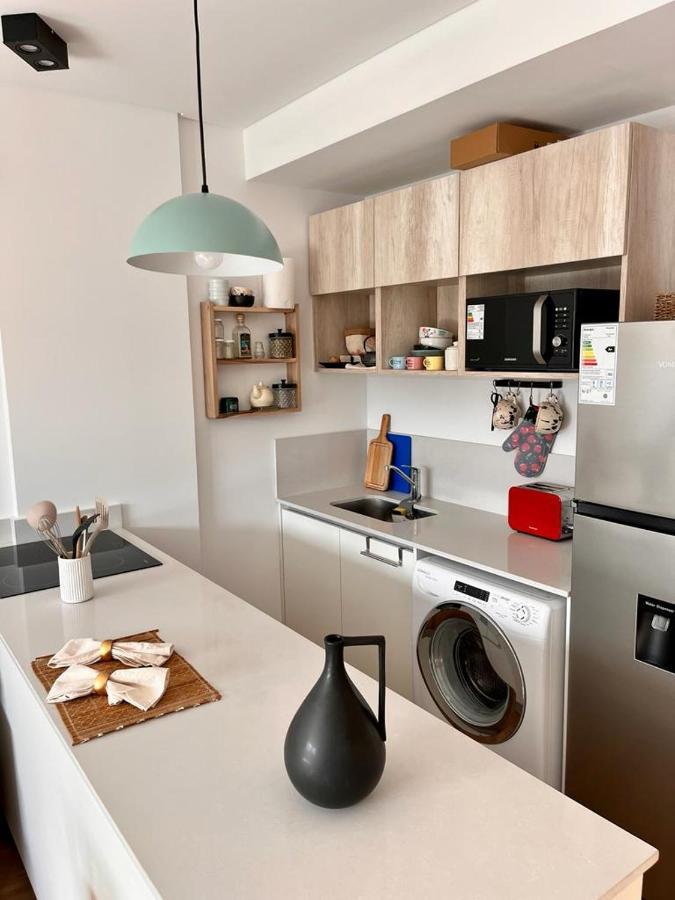 Apartmán Estudio En Palermo Hollywood Buenos Aires Exteriér fotografie