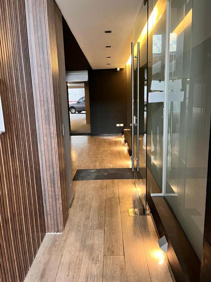 Apartmán Estudio En Palermo Hollywood Buenos Aires Exteriér fotografie