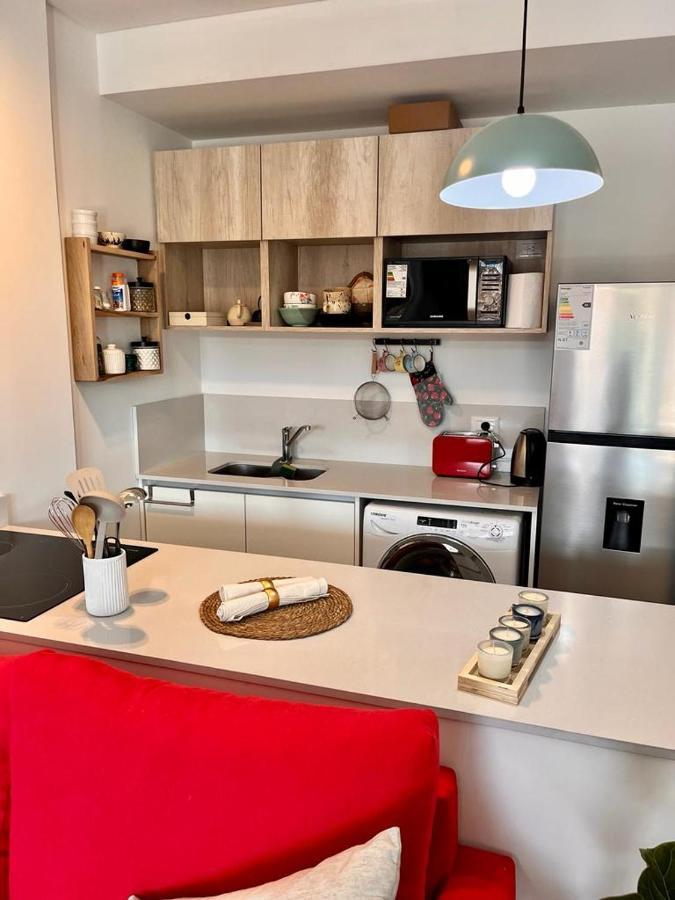 Apartmán Estudio En Palermo Hollywood Buenos Aires Exteriér fotografie