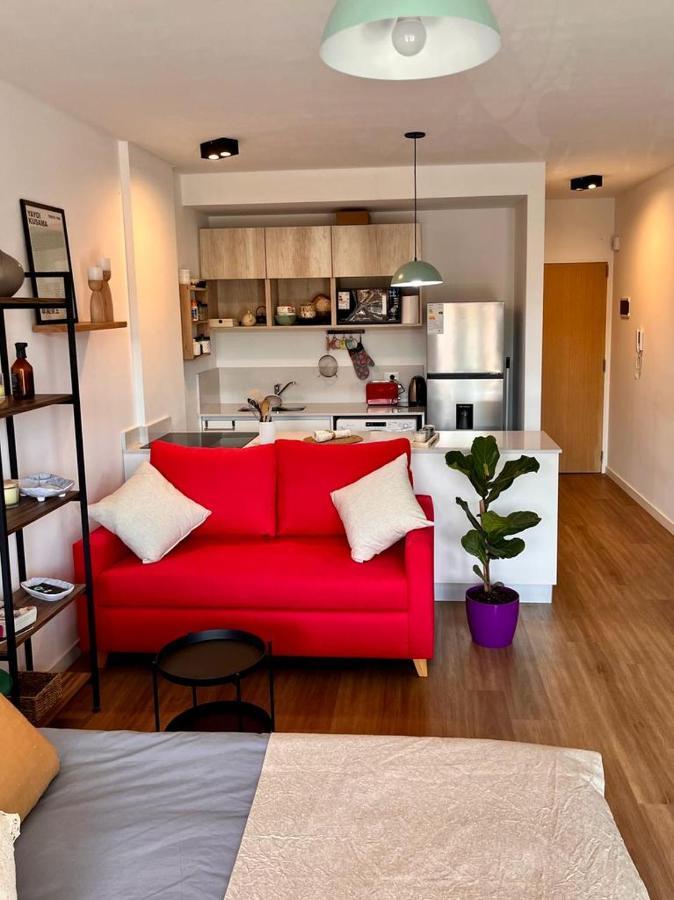 Apartmán Estudio En Palermo Hollywood Buenos Aires Exteriér fotografie