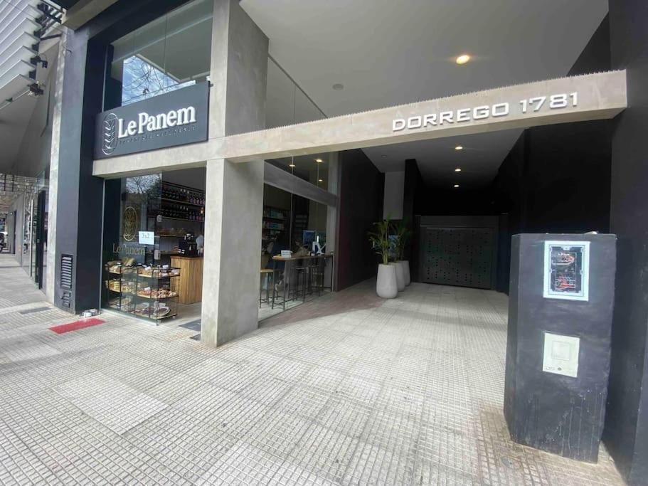 Apartmán Estudio En Palermo Hollywood Buenos Aires Exteriér fotografie