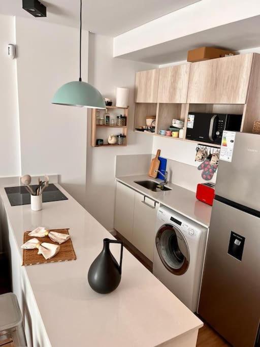 Apartmán Estudio En Palermo Hollywood Buenos Aires Exteriér fotografie